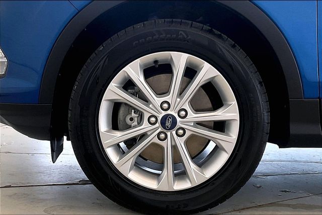Thumbnail: 2018 Ford Escape - 8
