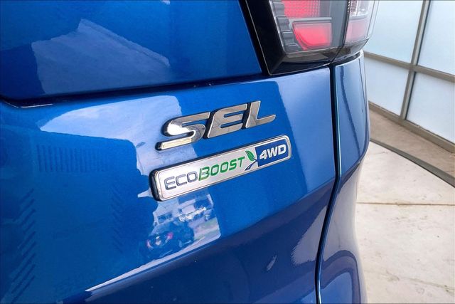 Thumbnail: 2018 Ford Escape - 7