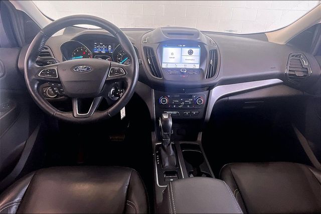 Thumbnail: 2018 Ford Escape - 10