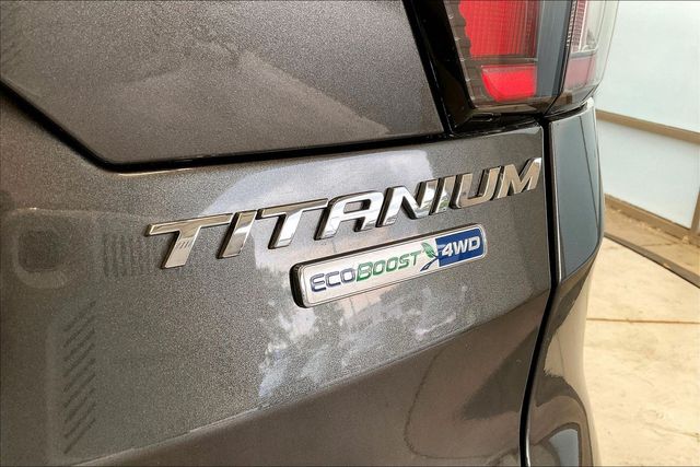 Thumbnail: 2018 Ford Escape - 7