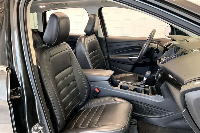 Thumbnail: 2018 Ford Escape - 12