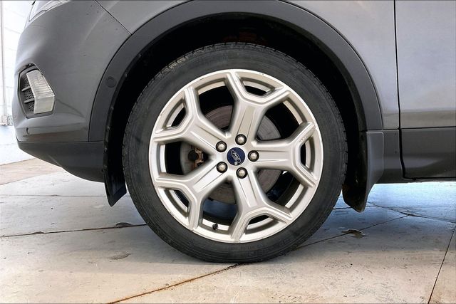 Thumbnail: 2018 Ford Escape - 8