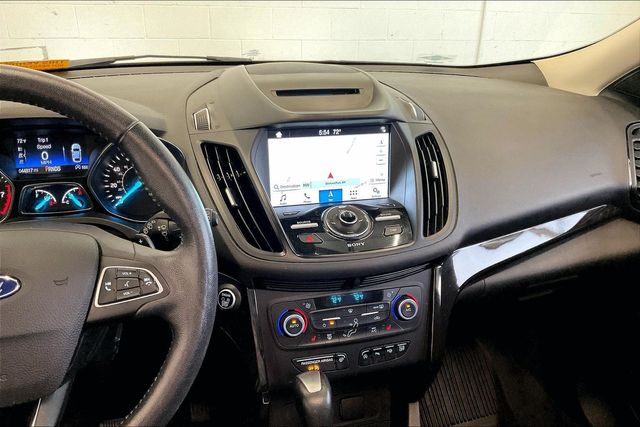 Thumbnail: 2018 Ford Escape - 16