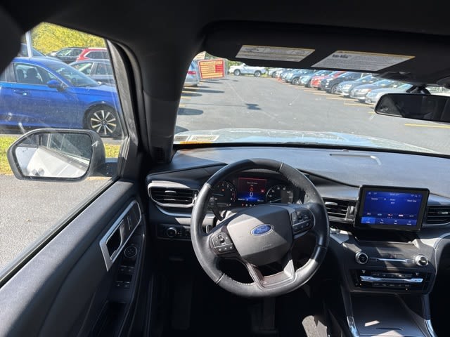 Thumbnail: 2020 Ford Explorer - 2