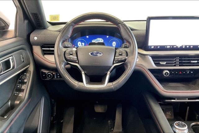 Thumbnail: 2025 Ford Explorer - 14