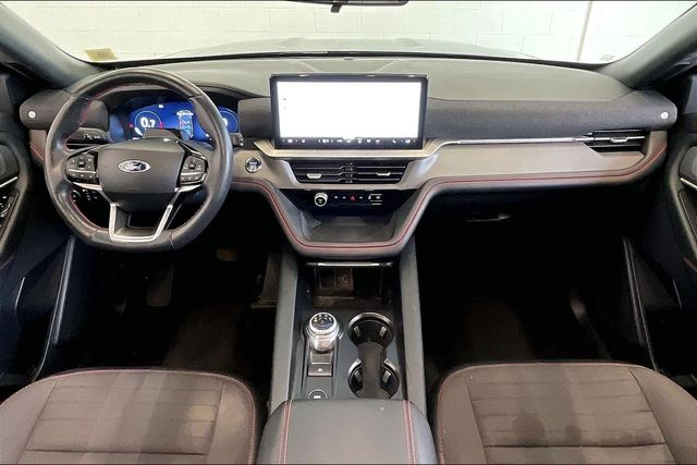 Thumbnail: 2025 Ford Explorer - 10
