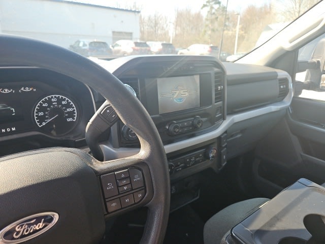 2023 Ford F-150 XLT 6