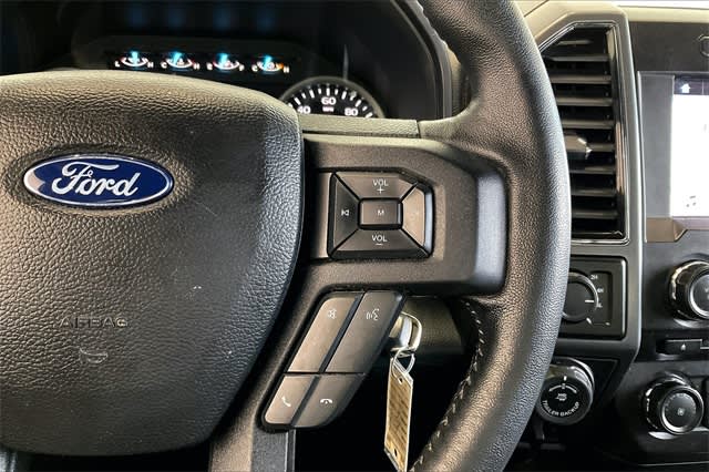 2018 Ford F-150 XLT 27