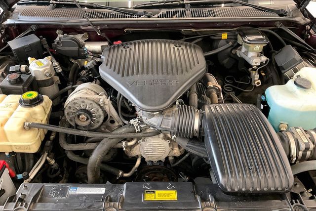 Thumbnail: 1995 Chevrolet Impala - 9