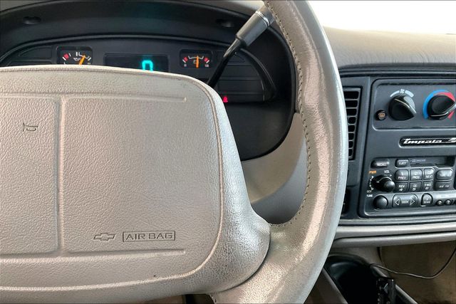 Thumbnail: 1995 Chevrolet Impala - 28