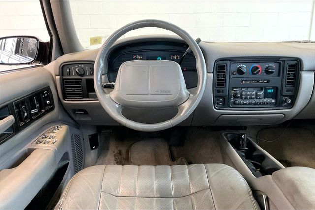Thumbnail: 1995 Chevrolet Impala - 14