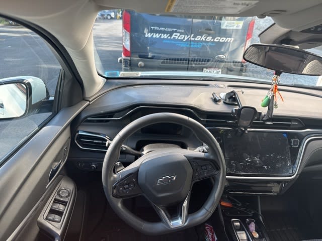 Thumbnail: 2023 Chevrolet Bolt EUV - 2