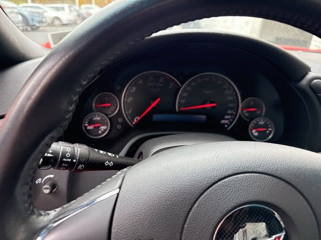 Thumbnail: 2012 Chevrolet Corvette - 6