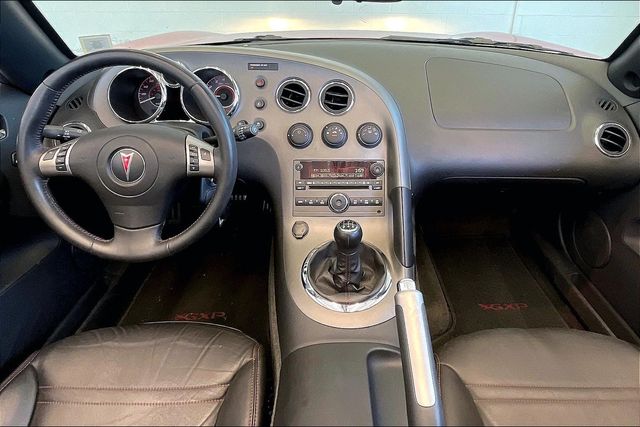 Thumbnail: 2007 Pontiac Solstice - 10