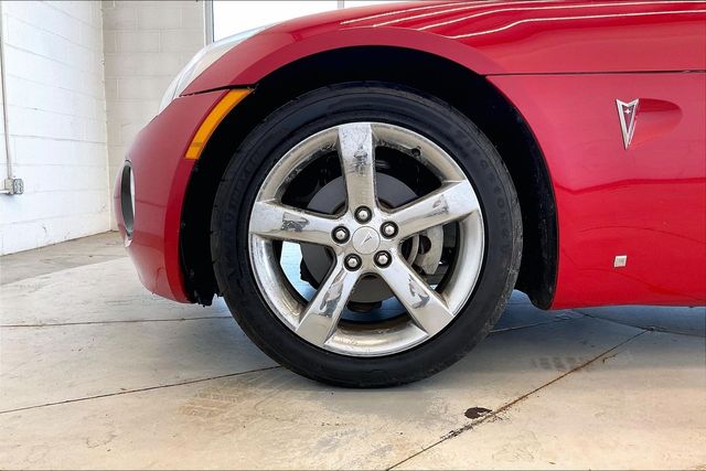 Thumbnail: 2007 Pontiac Solstice - 8