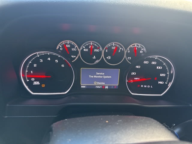 Thumbnail: 2022 Chevrolet Silverado 1500 - 8