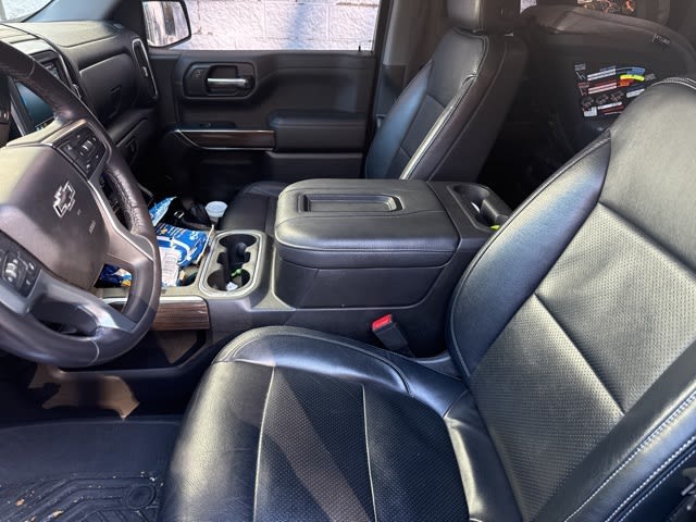 Thumbnail: 2022 Chevrolet Silverado 1500 - 6