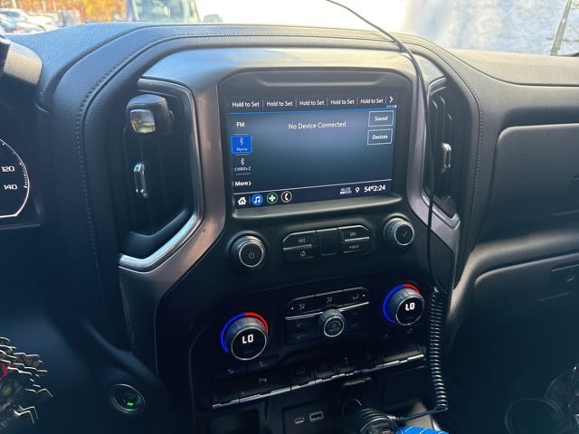 Thumbnail: 2022 Chevrolet Silverado 1500 - 7