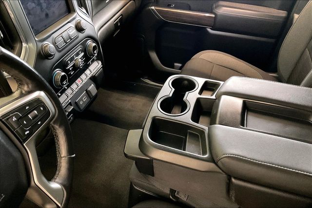 Thumbnail: 2020 Chevrolet Silverado 1500 - 22