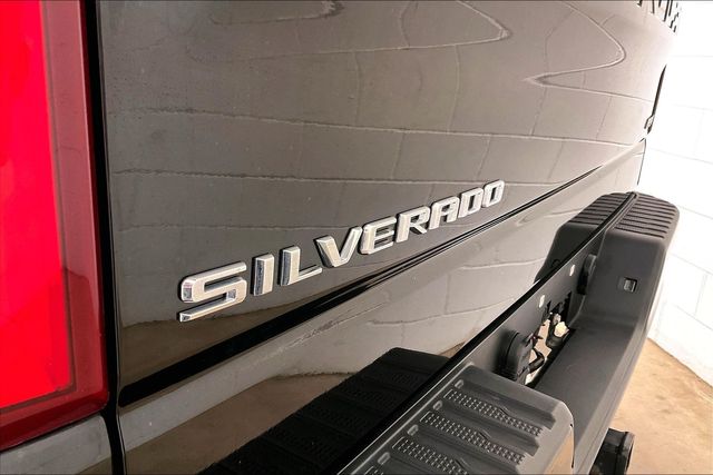 Thumbnail: 2020 Chevrolet Silverado 1500 - 34