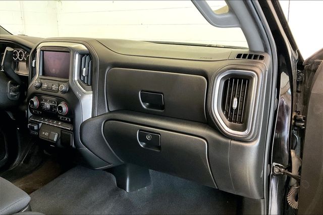 Thumbnail: 2020 Chevrolet Silverado 1500 - 15