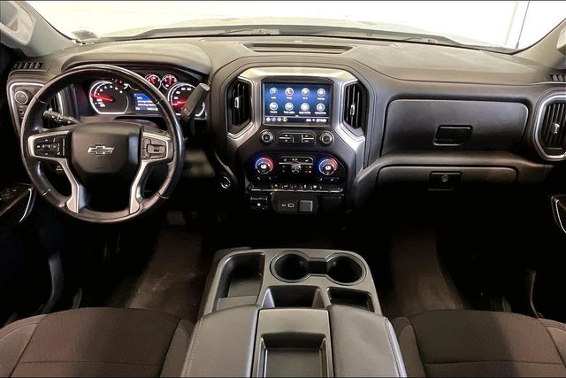Thumbnail: 2020 Chevrolet Silverado 1500 - 10