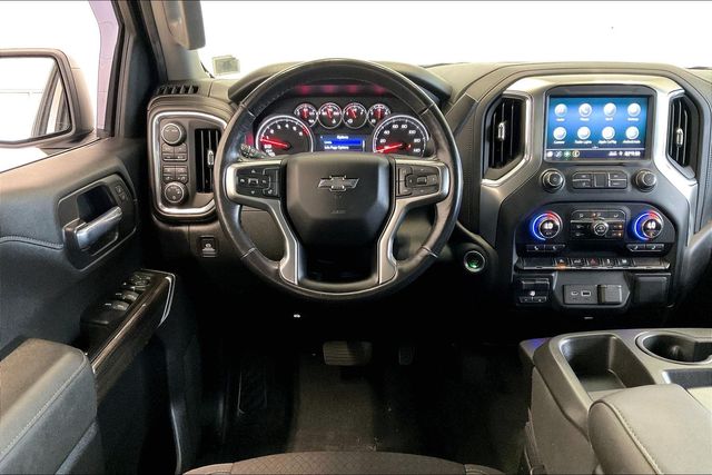 Thumbnail: 2020 Chevrolet Silverado 1500 - 14