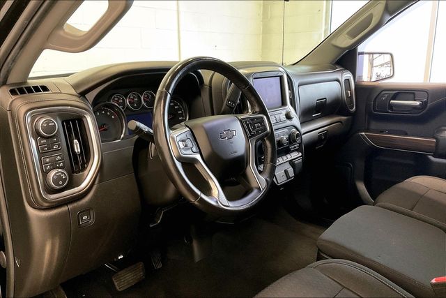 Thumbnail: 2020 Chevrolet Silverado 1500 - 2