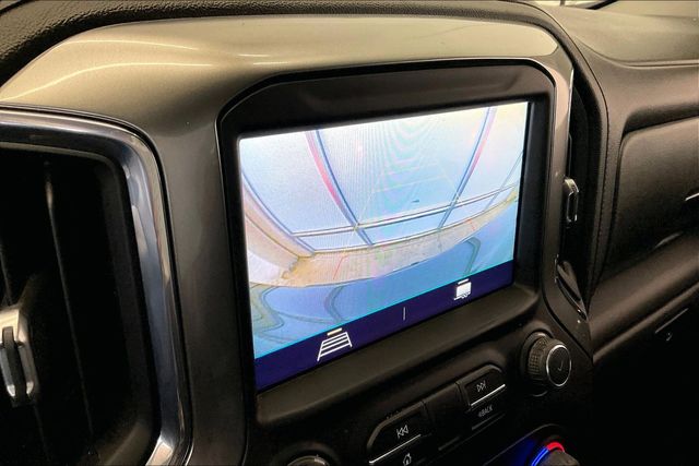 Thumbnail: 2020 Chevrolet Silverado 1500 - 28