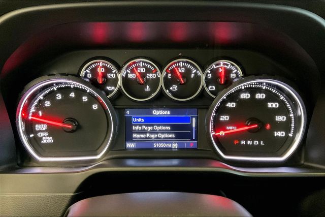 Thumbnail: 2020 Chevrolet Silverado 1500 - 17