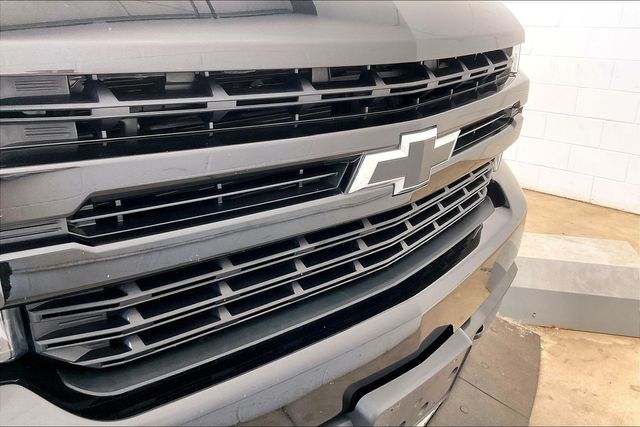 Thumbnail: 2020 Chevrolet Silverado 1500 - 33