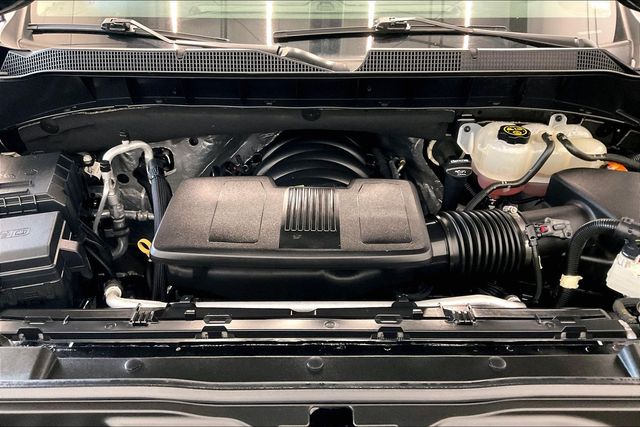 Thumbnail: 2020 Chevrolet Silverado 1500 - 9