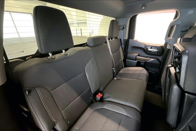 Thumbnail: 2020 Chevrolet Silverado 1500 - 25