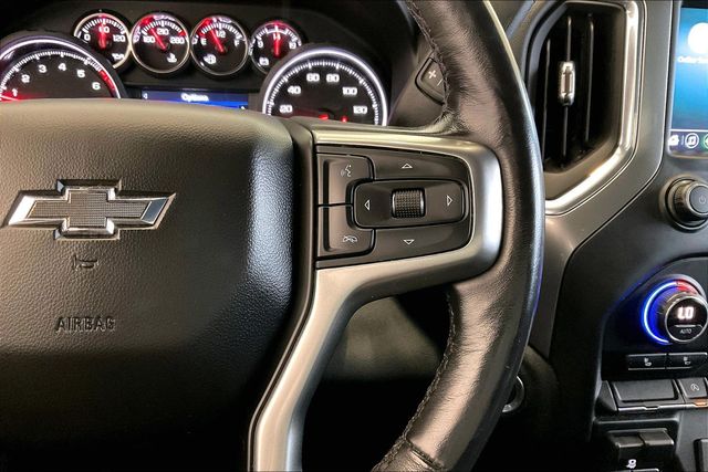Thumbnail: 2020 Chevrolet Silverado 1500 - 27
