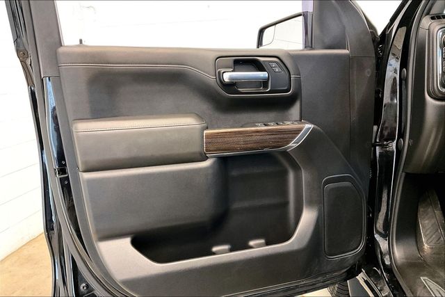 Thumbnail: 2020 Chevrolet Silverado 1500 - 29