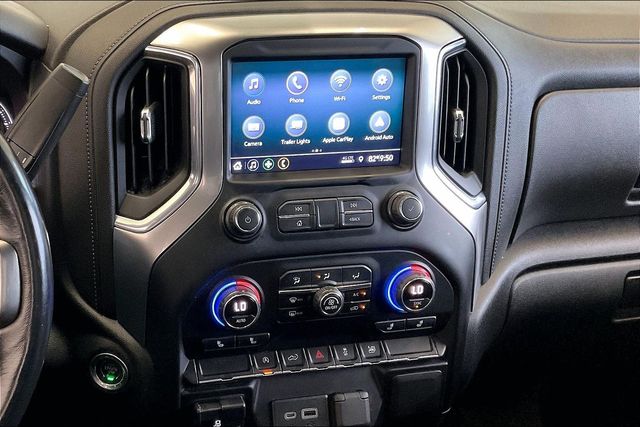 Thumbnail: 2020 Chevrolet Silverado 1500 - 16