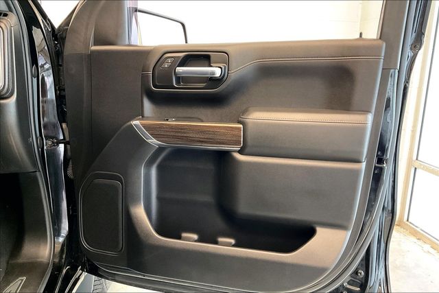 Thumbnail: 2020 Chevrolet Silverado 1500 - 30