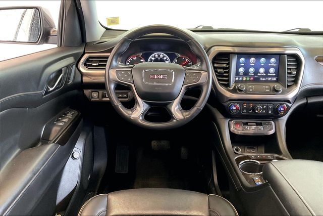 Thumbnail: 2021 GMC Acadia - 14