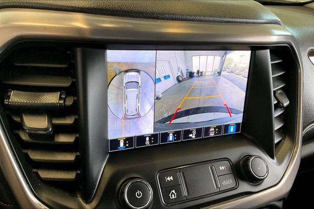Thumbnail: 2021 GMC Acadia - 16
