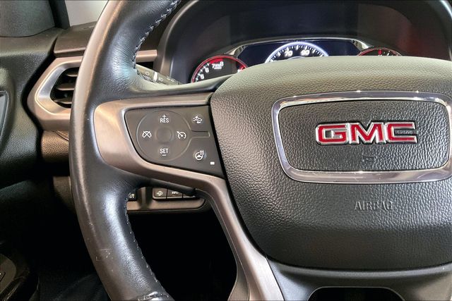Thumbnail: 2021 GMC Acadia - 27