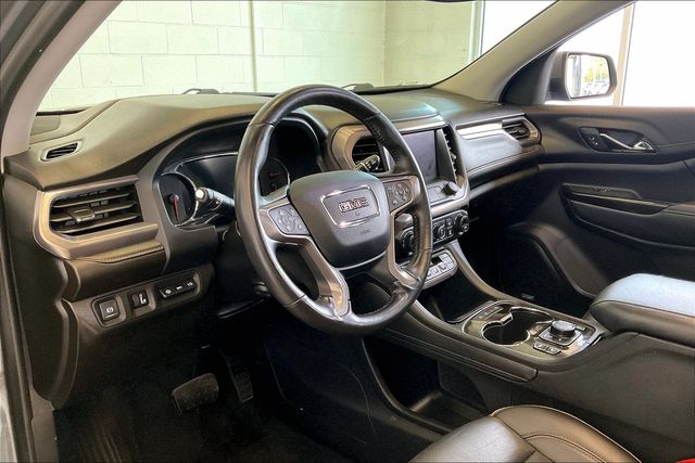 Thumbnail: 2021 GMC Acadia - 2