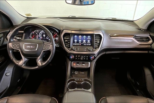 Thumbnail: 2021 GMC Acadia - 10