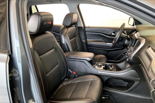 Thumbnail: 2021 GMC Acadia - 12