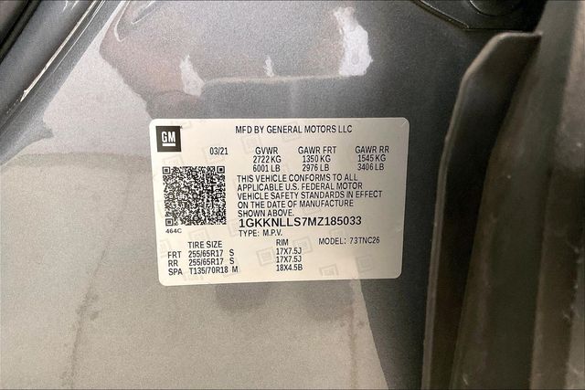 Thumbnail: 2021 GMC Acadia - 21