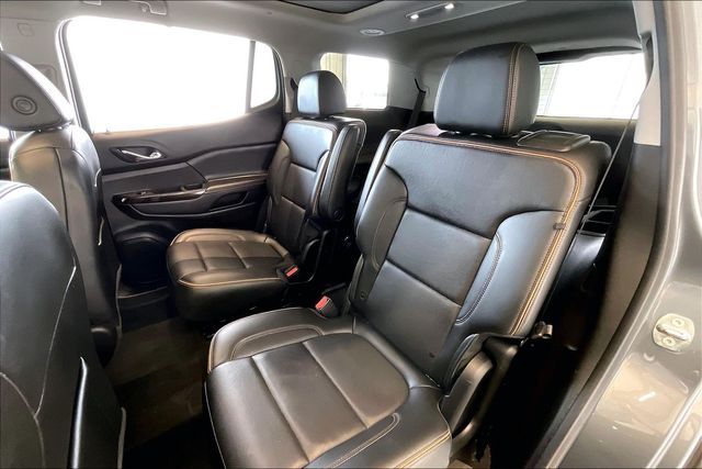 Thumbnail: 2021 GMC Acadia - 22