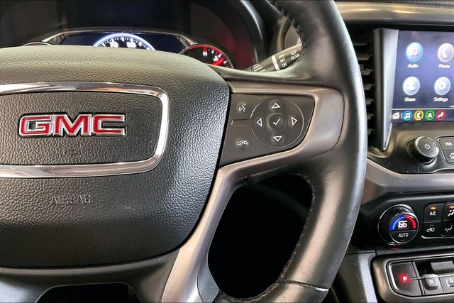 Thumbnail: 2021 GMC Acadia - 28
