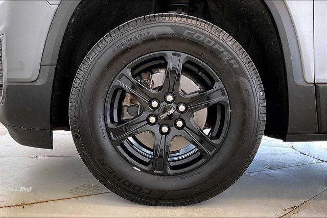 Thumbnail: 2021 GMC Acadia - 8