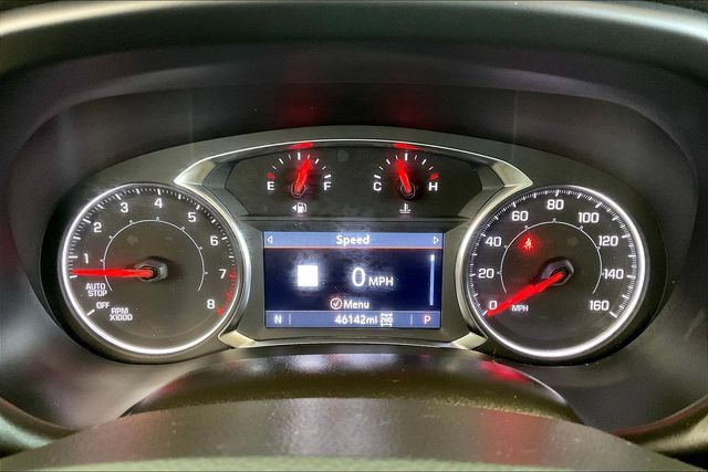 Thumbnail: 2023 GMC Acadia - 18