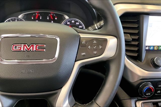 Thumbnail: 2023 GMC Acadia - 27