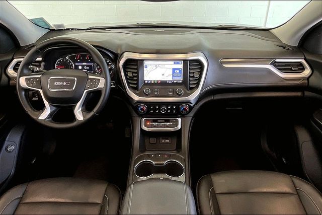 Thumbnail: 2023 GMC Acadia - 10